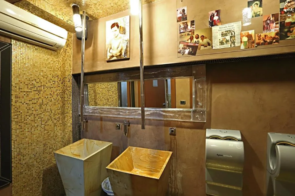 Restaurant, San Valentino, Rome