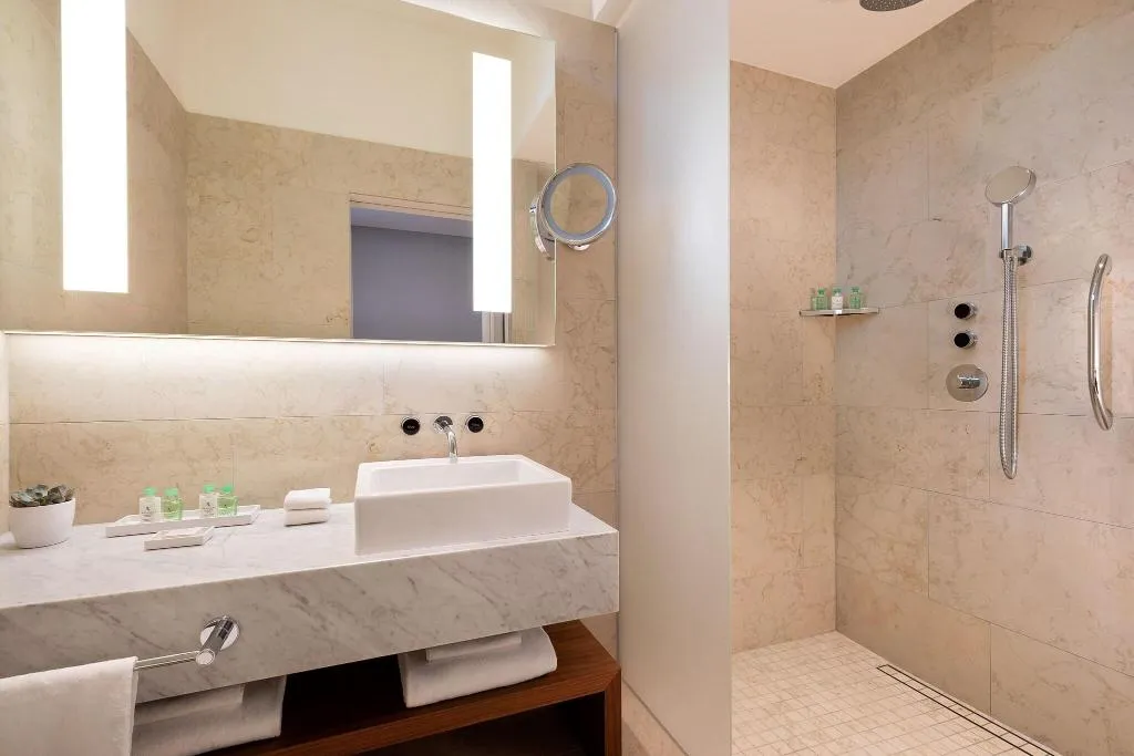Room, JW Venice, Venice