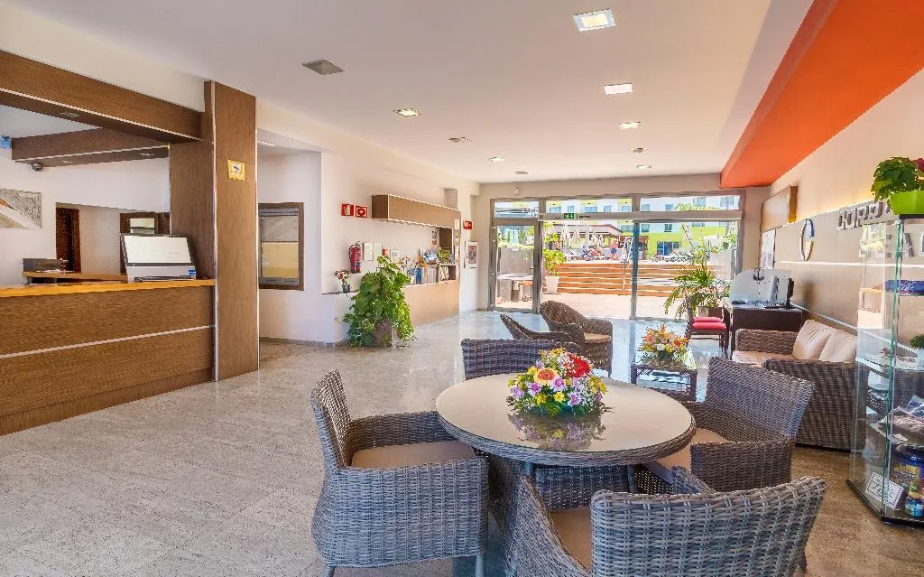 Lobby, Hotel LIVVO Corralejo Beach, Fuerteventura