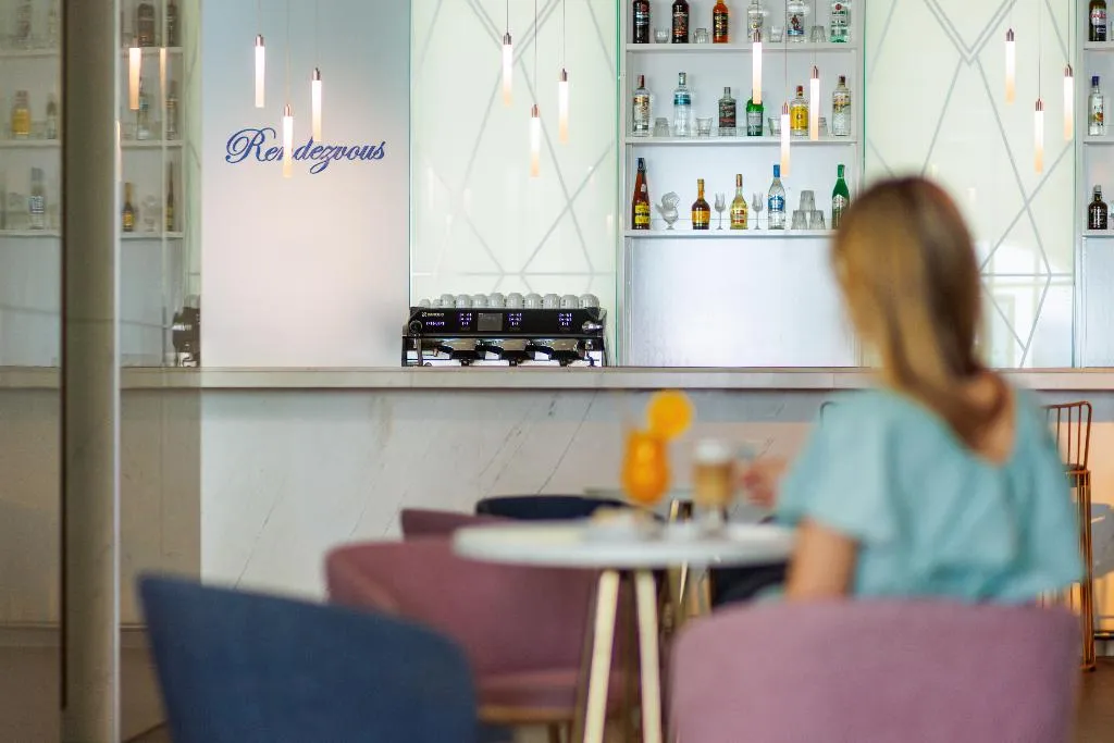 Bar, Secrets Sunny Beach Resort & Spa, Bourgas