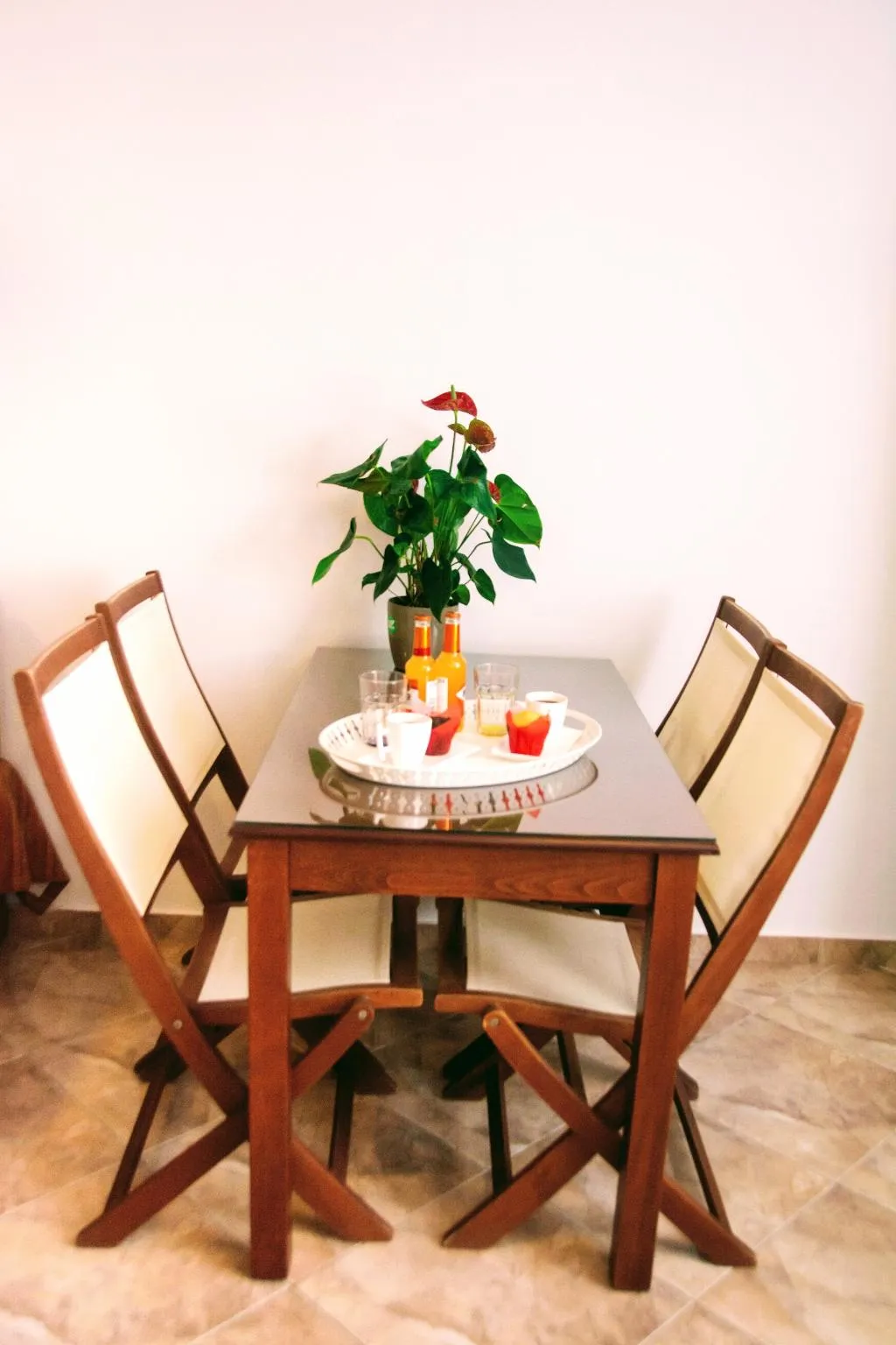 APARTMENT CAPACITY 4 ONE BEDROOM Room, Ippoliti Village, Crete