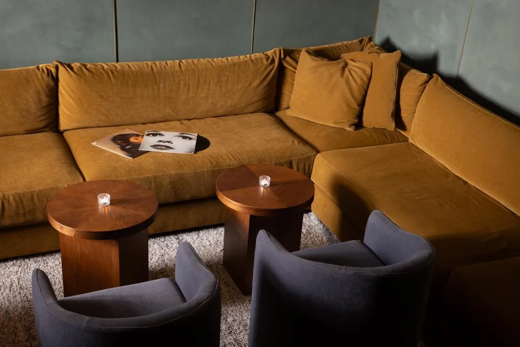 Lobby, c-hotels Club, Florence