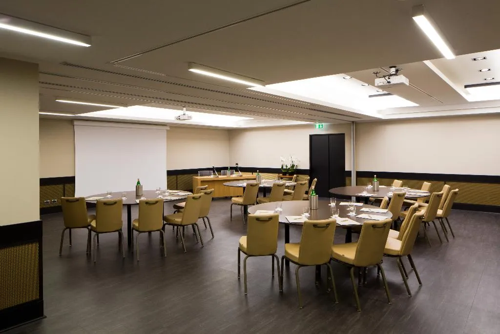 Conferences, Starhotels Metropole, Rome