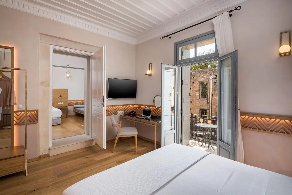 DOUBLE COMFORT Room, Scala De Faro, Crete