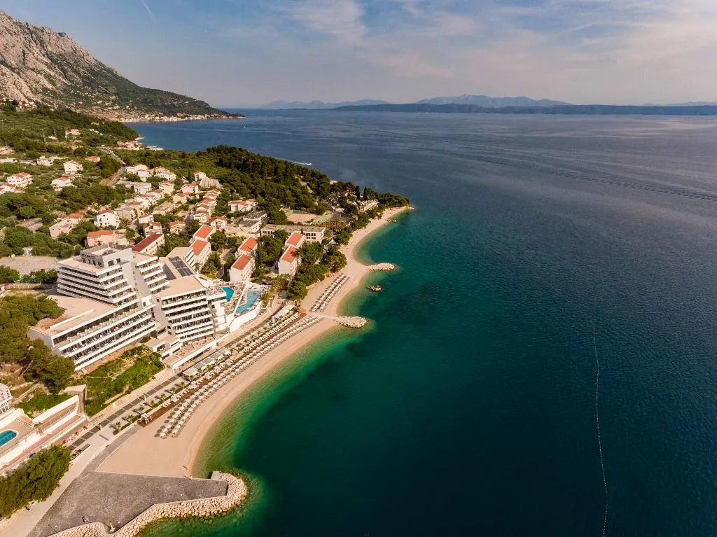 General view, Medora Auri Family Beach Hotel, Split