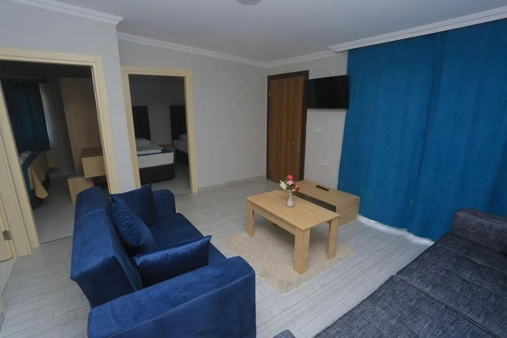 Room, Club Sideris, Izmir