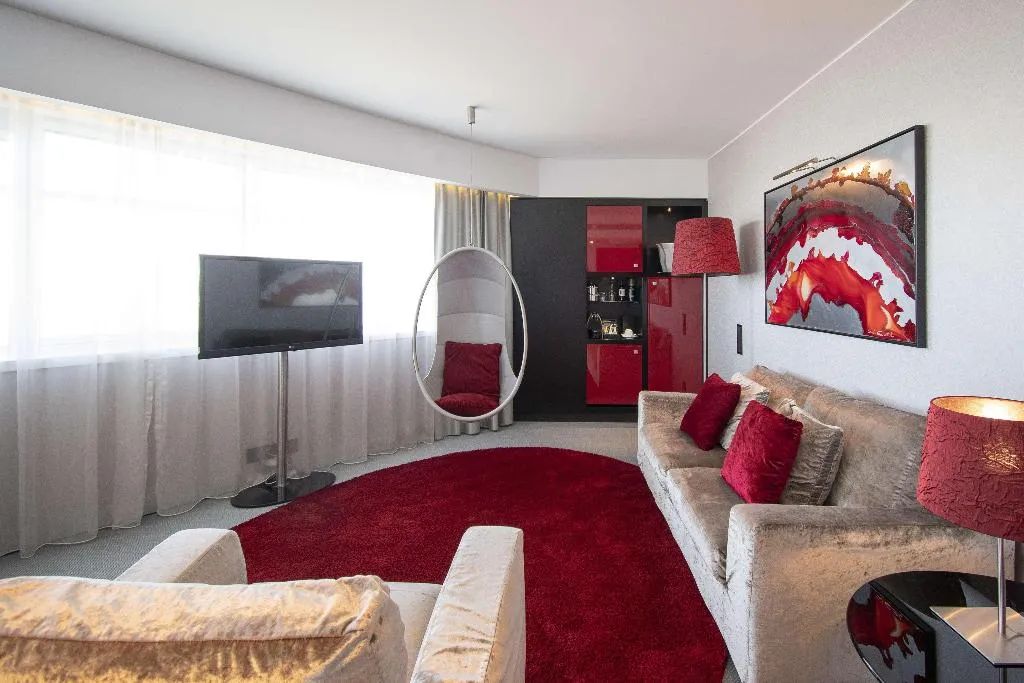 Room, Myriad By Sana Hotels, Lisbon