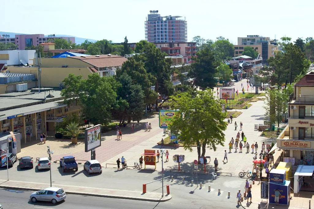 General view, Atol, Bourgas