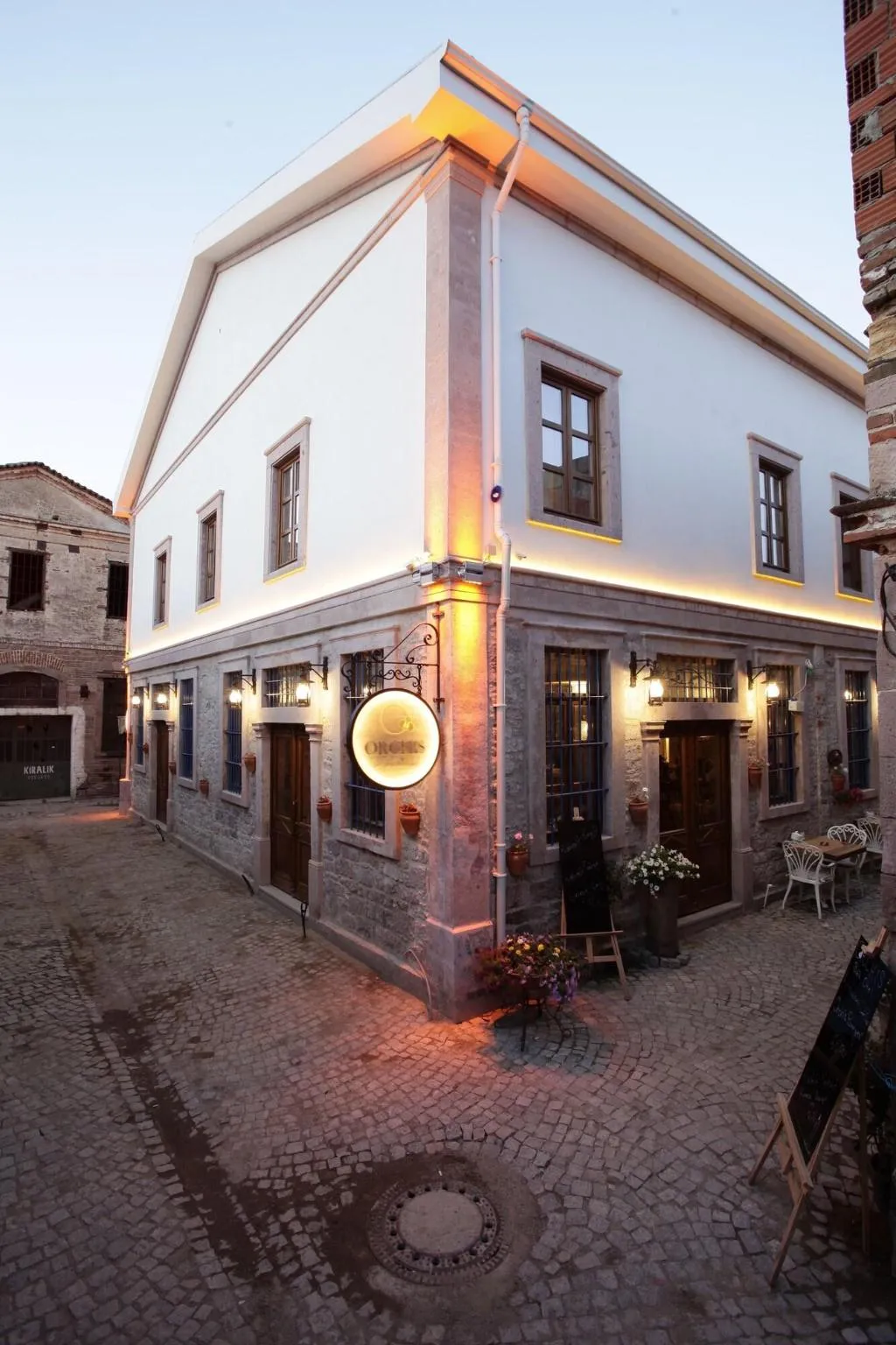 General view, Orchis Hotel, Izmir