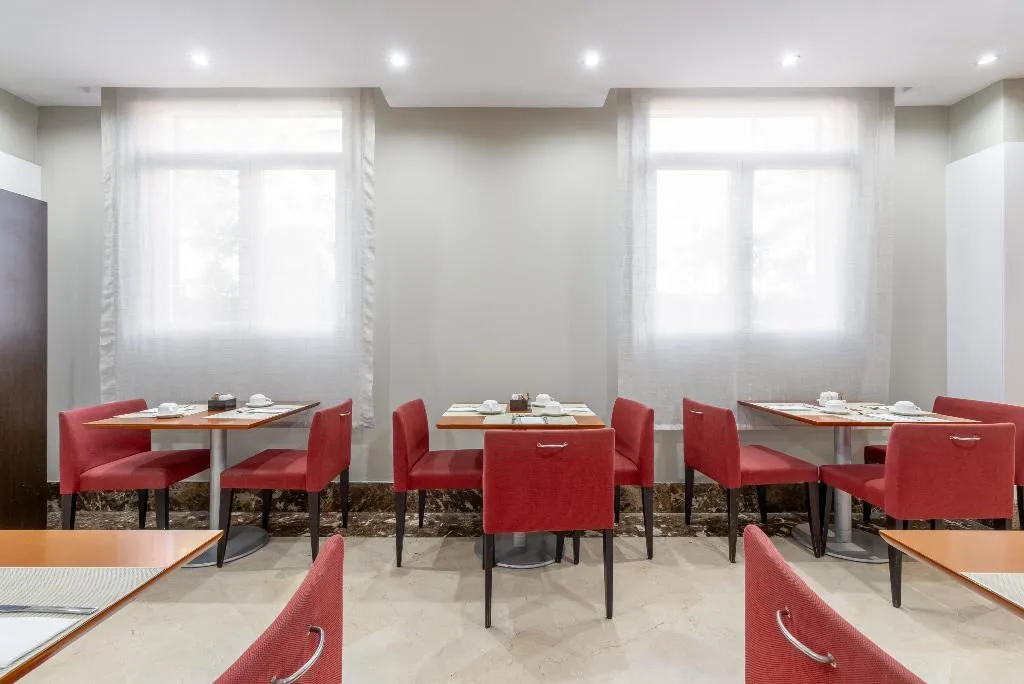 Restaurant, Crisol Leganés, Madrid