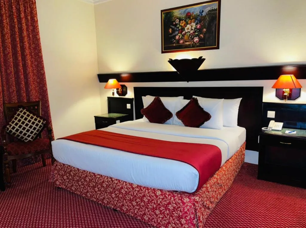 DOUBLE STANDARD Room, Claridge, Dubai
