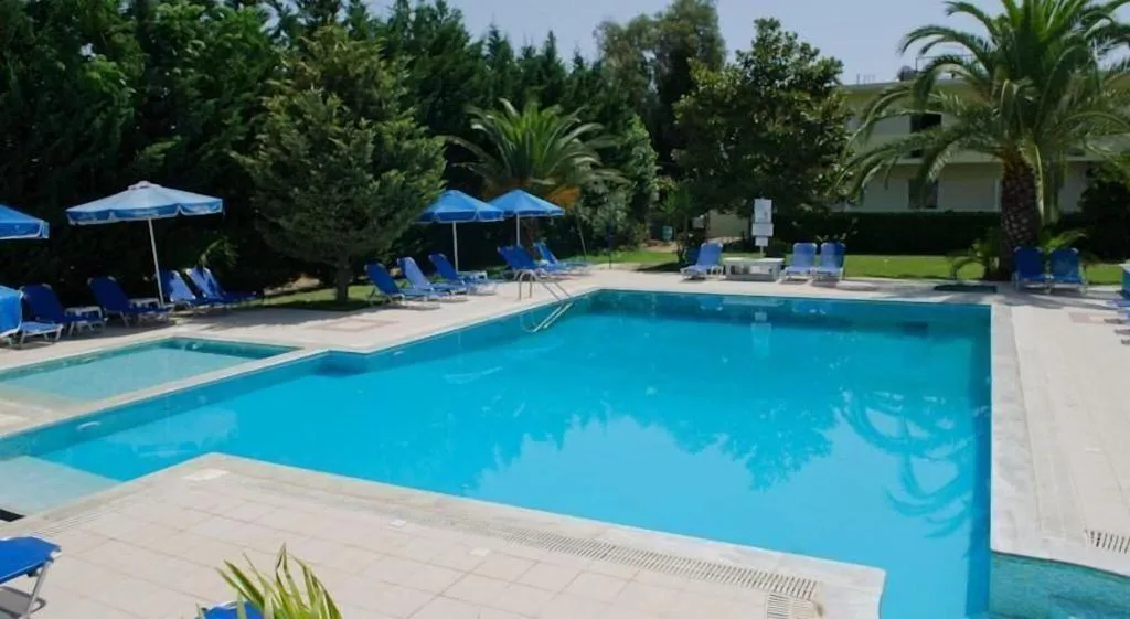 General view, Francisco Hotel, Kalamata
