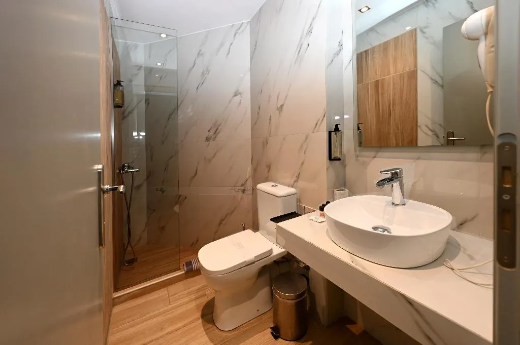 SINGLE STANDARD Room, Urban Core Residence, Athens