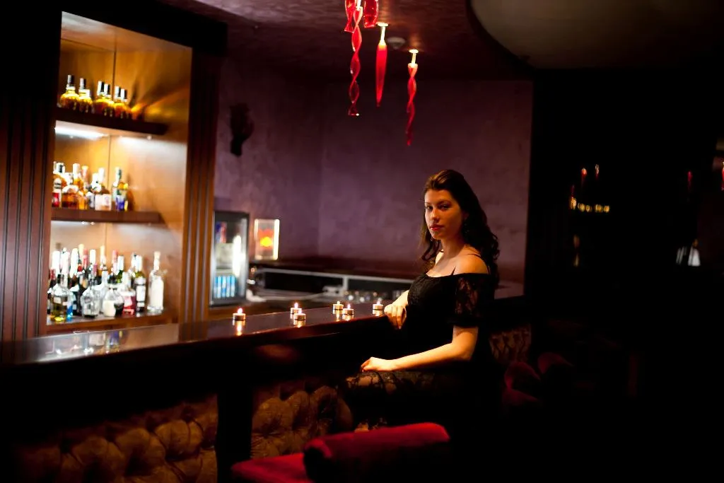 Bar, Hyatt Regency Pravets Resort, Sofia