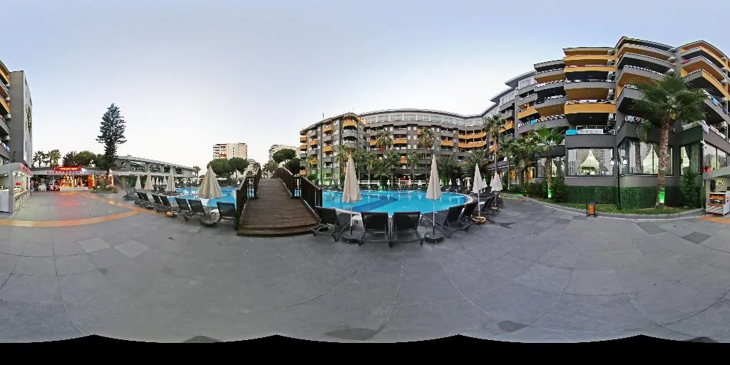 Pool, Senza Grand Santana Hotel, Antalya