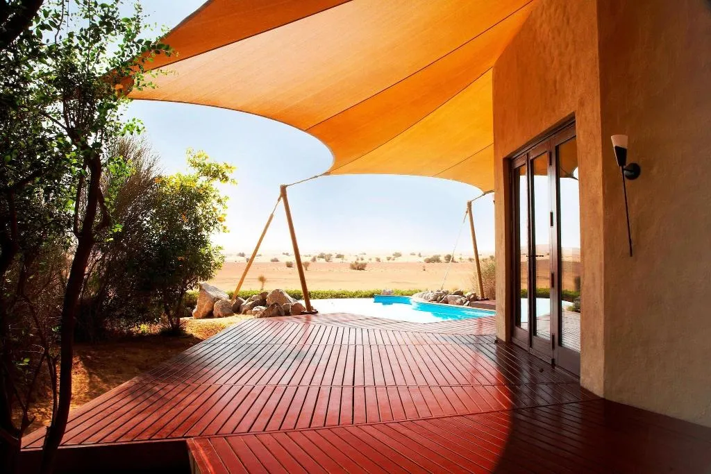 Room, Al Maha, a Luxury Collection Desert Resort & Spa, Dubai