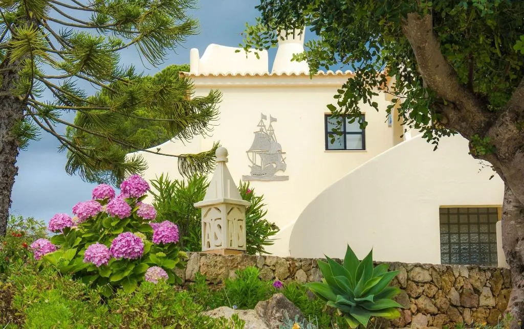 General view, Algar Seco Parque, Algarve