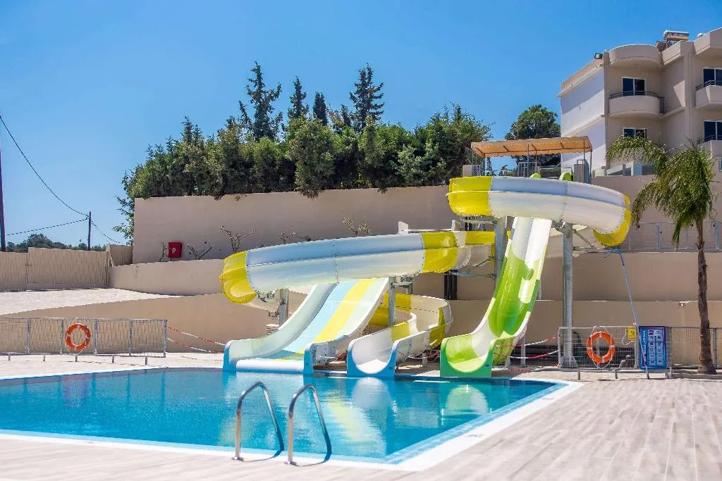 Sports and Entertainment, Venezia Resort Hotel and Spa, Rhodes