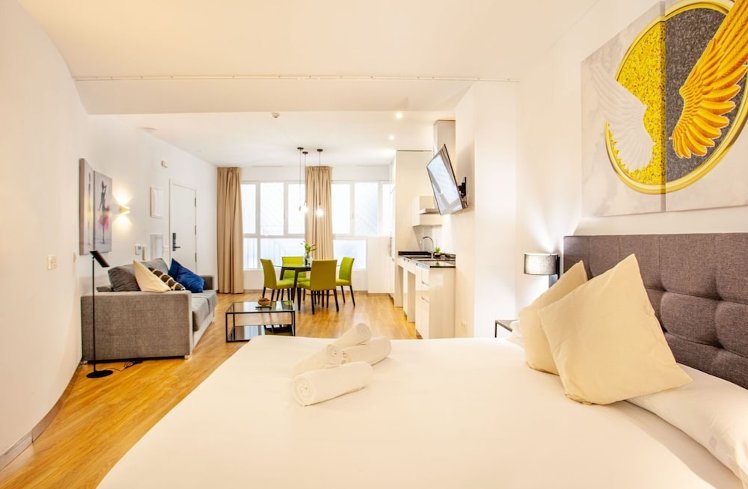 MyFlats Luxury Downtown, Costa Blanca