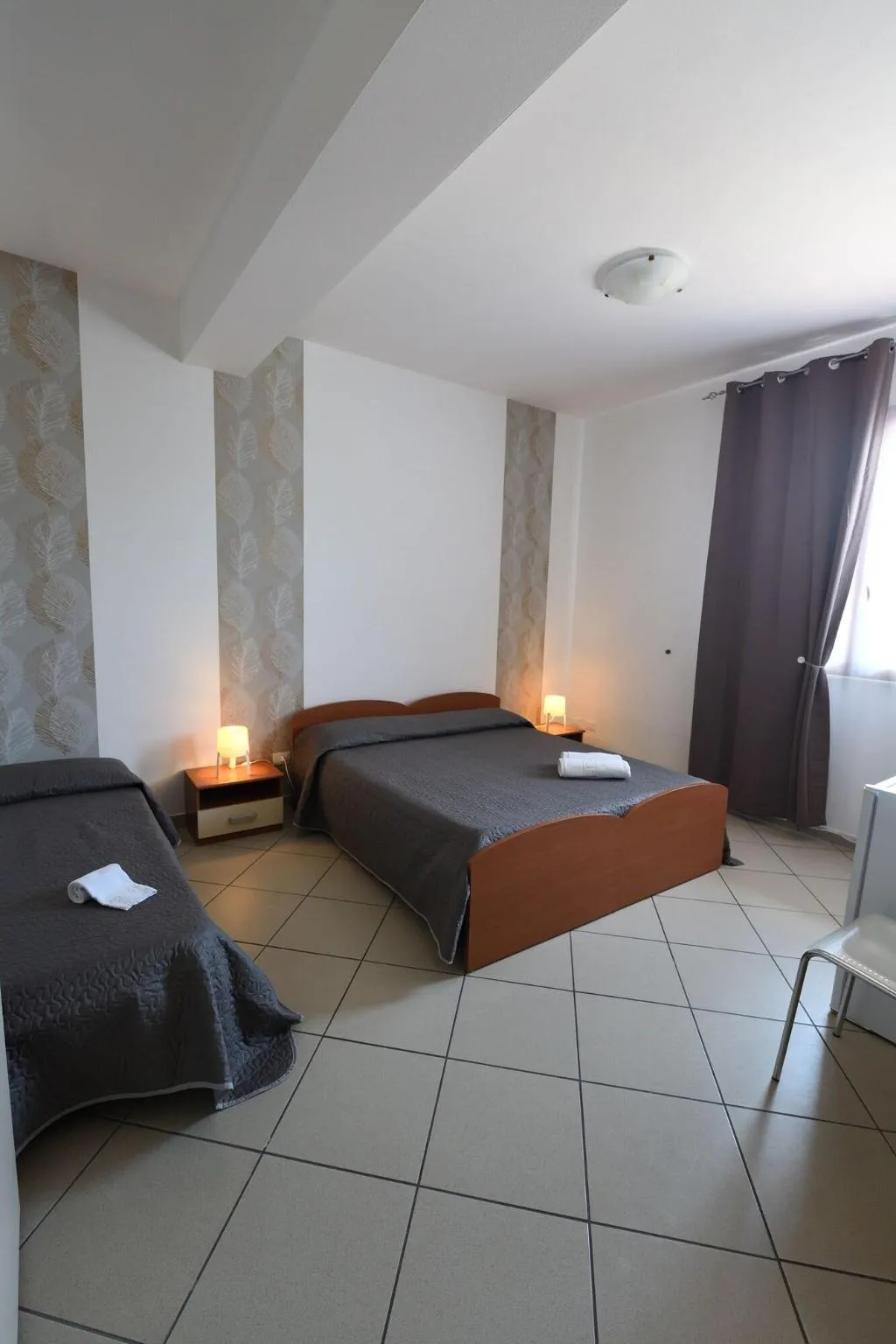 Room, Green Garden, Palermo