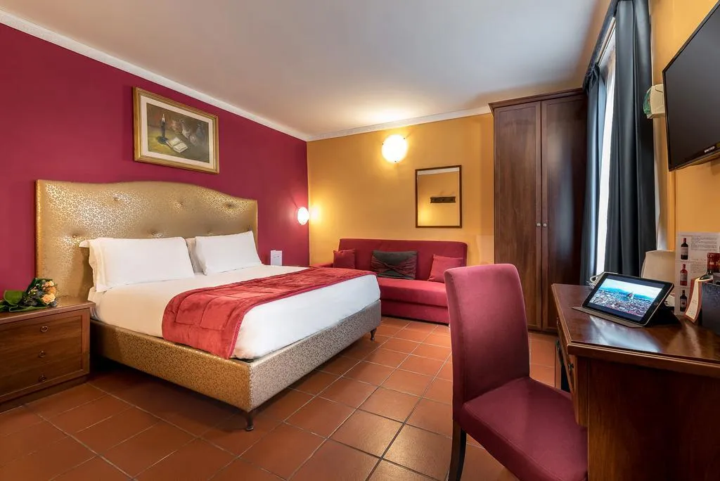 TWIN STANDARD Room, Hotel Ginori Al Duomo, Florence