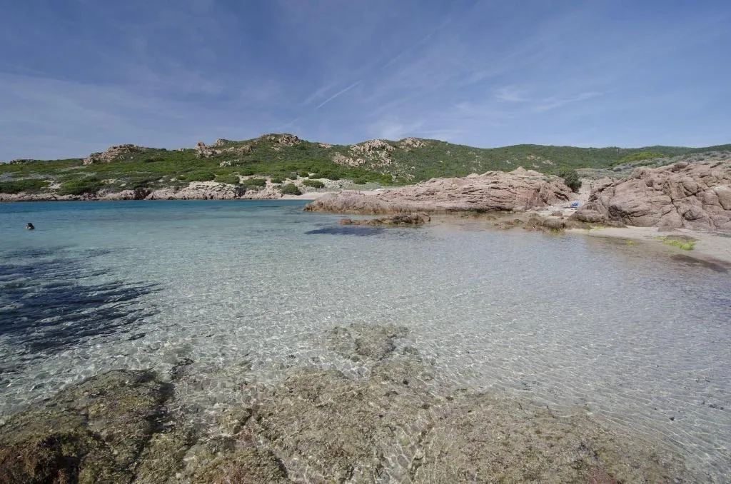 Beach, Il Gabbiano Hotel Isola Rossa, Alghero