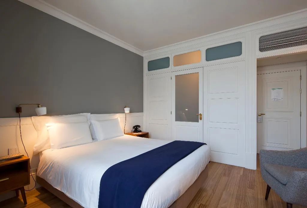Double or Twin CITY VIEW Room, Porto AS 1829 Hotel, Porto