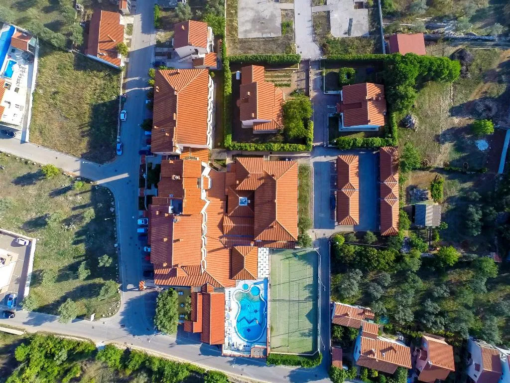 General view, Hotel Villa Letan, Istria