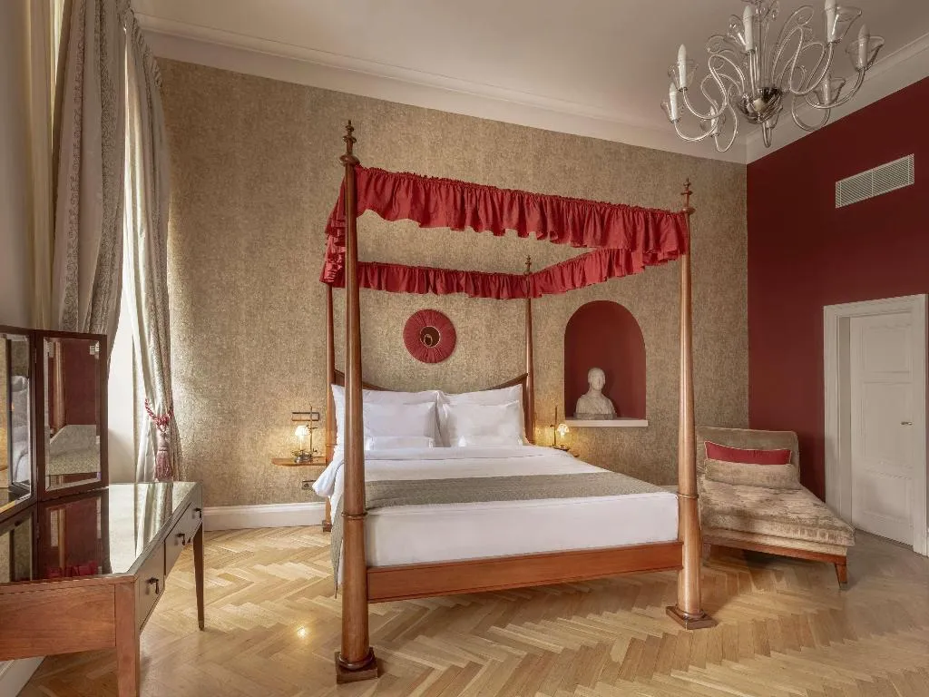 Room, The Mozart Prague, Prague