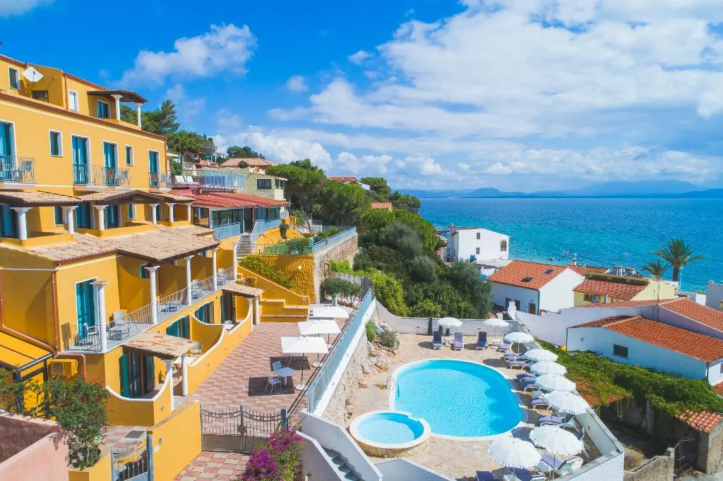 General view, LU Hotel Maladroxia, Cagliari