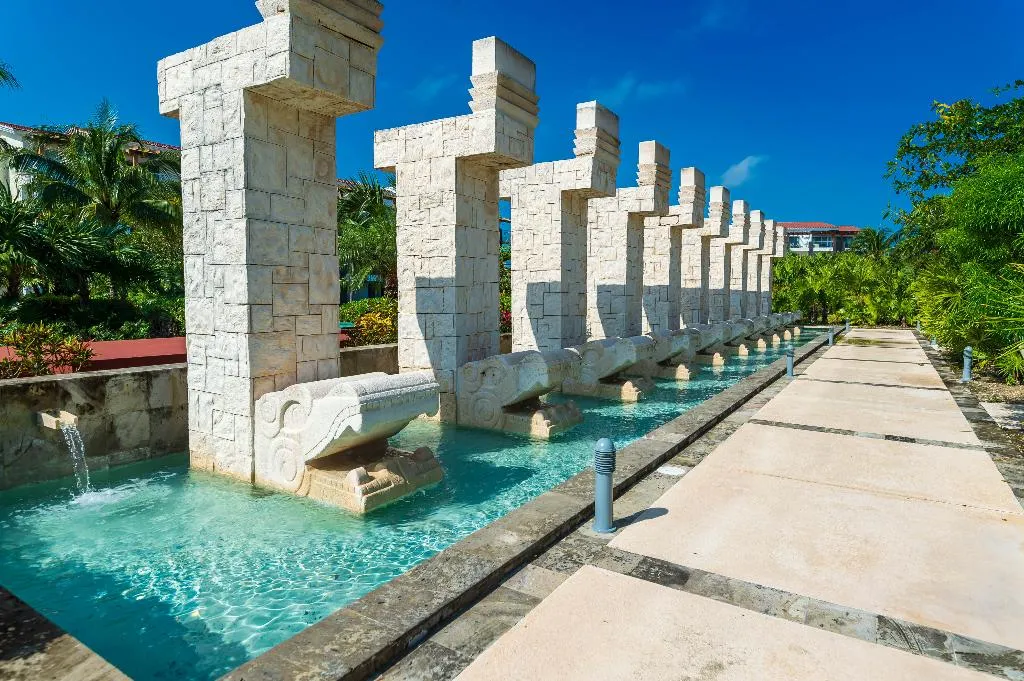 Terrace, Mareazul Beach Front Resort Playa del Carmen, Playa Del Carmen