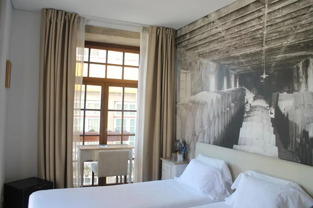 TWIN SUPERIOR Room, Oca Ribeira Do Porto Hotel, Porto