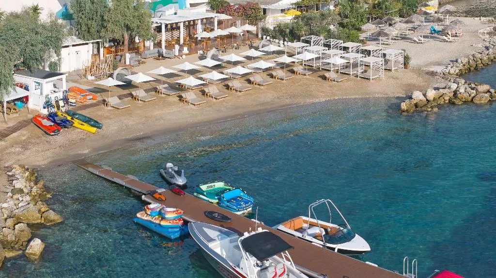Beach, Angsana Corfu Resort & Spa, Corfu