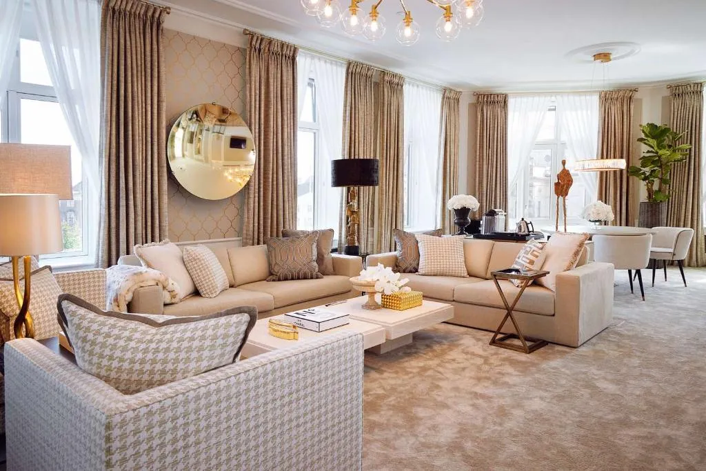 Room, D'Angleterre, Copenhagen