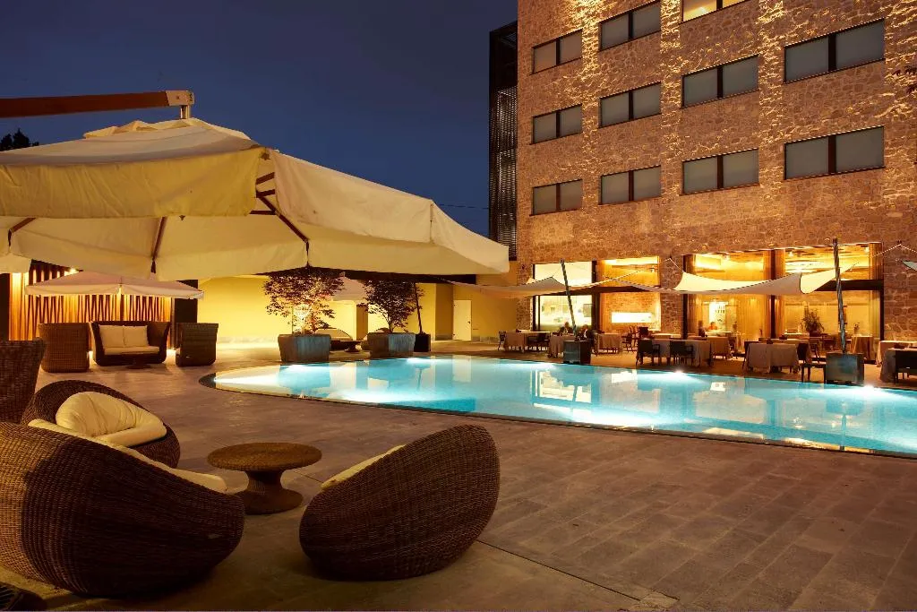 General view, Devero Hotel & Spa, BW Signature Collection, Milan