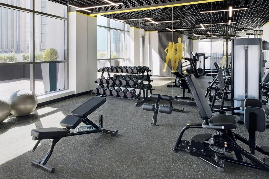 Sports and Entertainment, Courtyard By Marriott World Trade Centre Dubai, Dubai