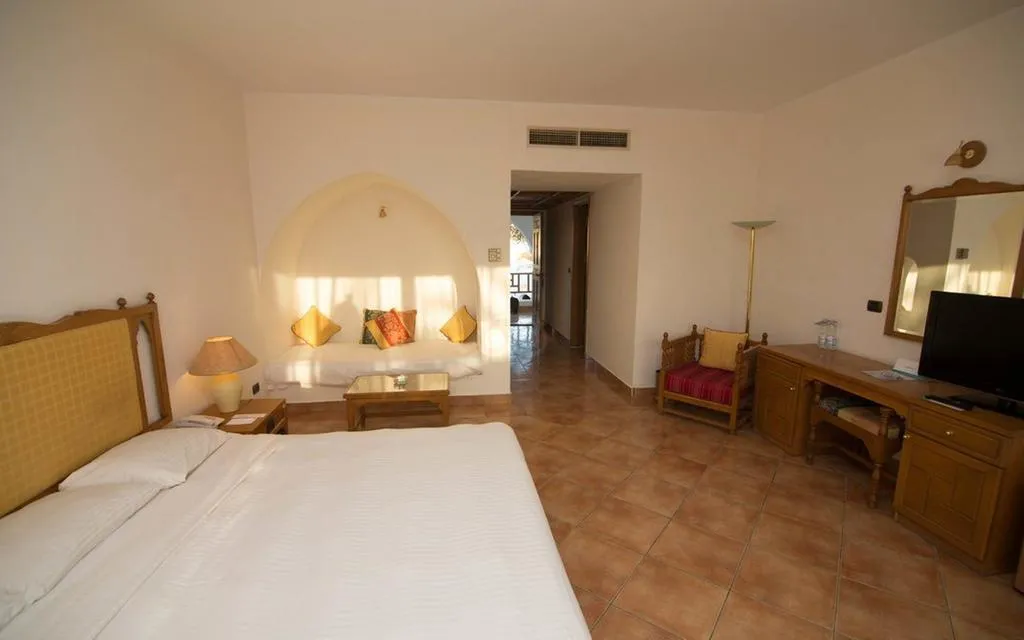 DOUBLE GARDEN VIEW Room, Royal Holiday Beach Resort & Casino (EX Sonesta Be, Red Sea Riviera