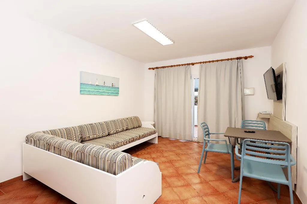 APARTMENT STANDARD Room, Hotel Club Es Talaial, Majorca