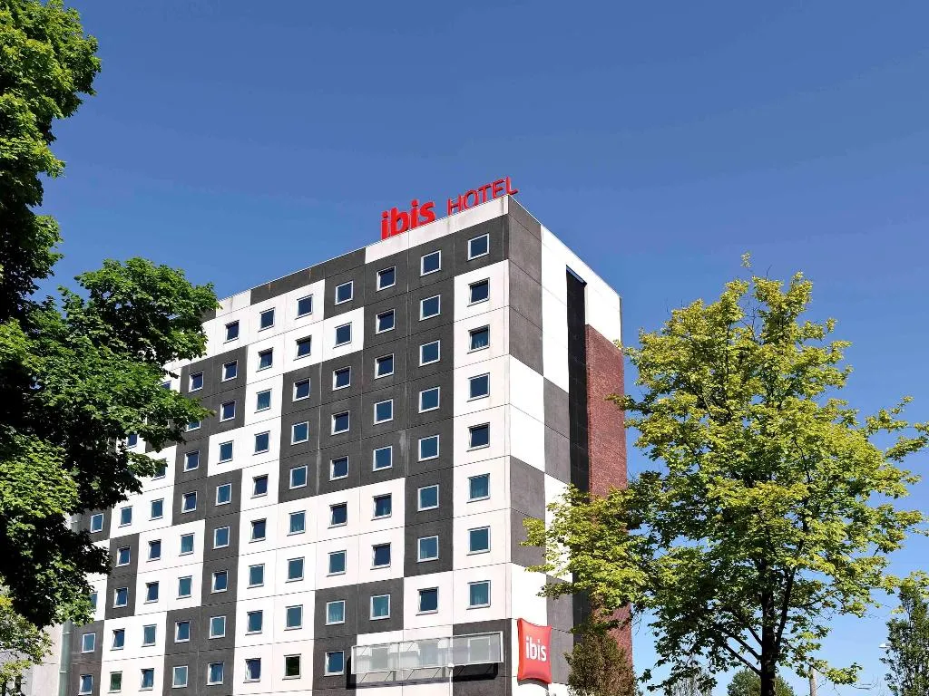 General view, Ibis Amsterdam City West, Amsterdam