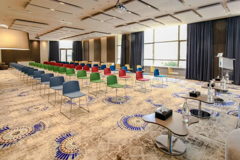Conferences, Novotel Tunis Lac, Tunisia