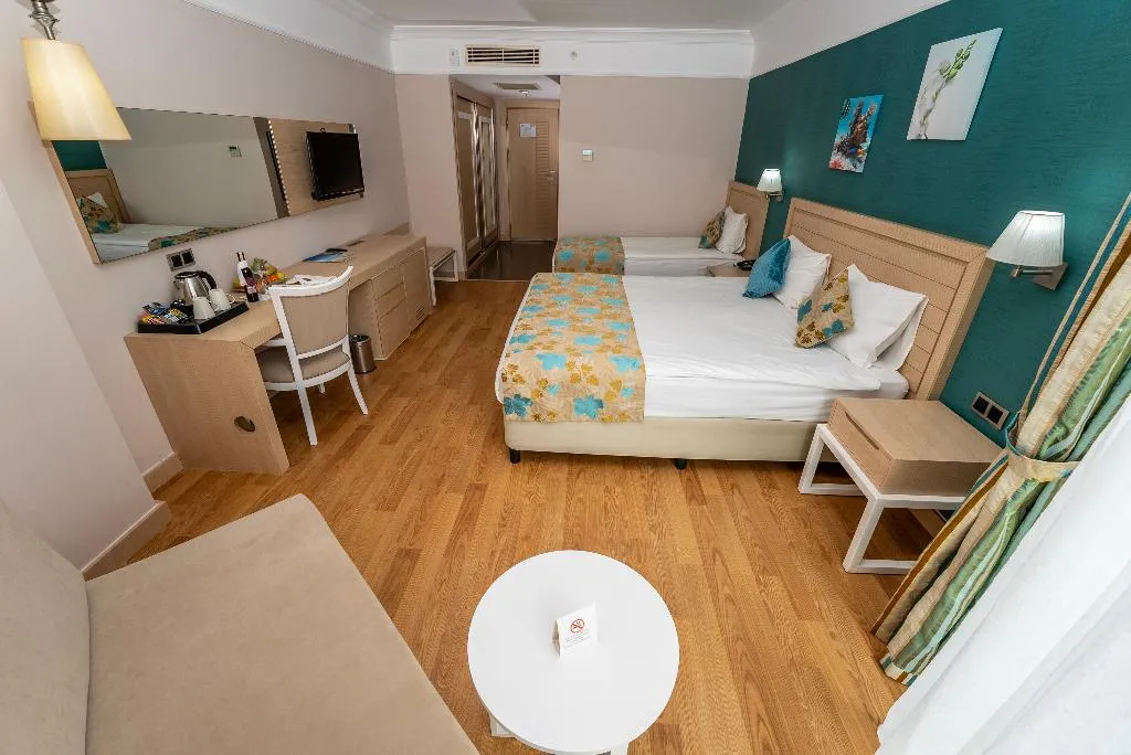 DOUBLE SINGLE USE STANDARD Room, Linda Sunny Beach Hotel & SPA, Antalya
