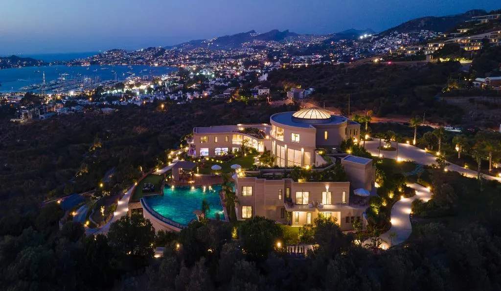 General view, Ailla Yalikavak, Bodrum