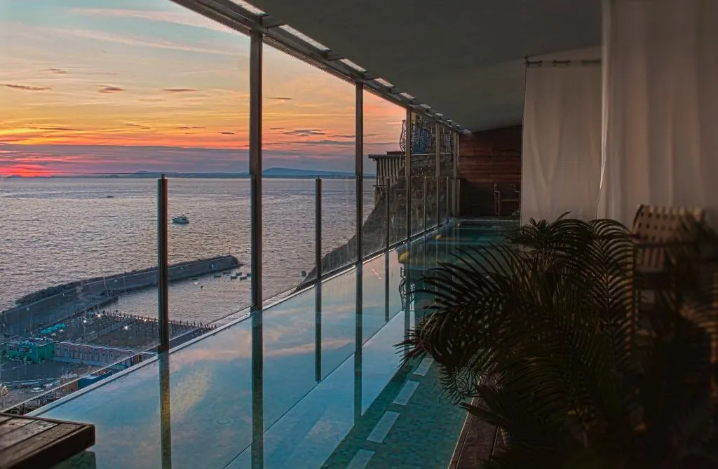 Pool, Laqua by the Sea, Naples