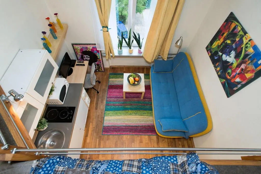 Room, Erasmus Student Apartments - Krakow Old Town, Krakow