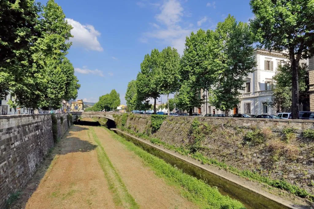 General view, M7 Contemporary Apartments, Florence