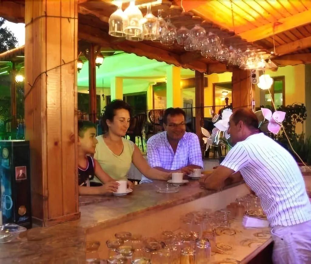 Bar, Murat, Antalya