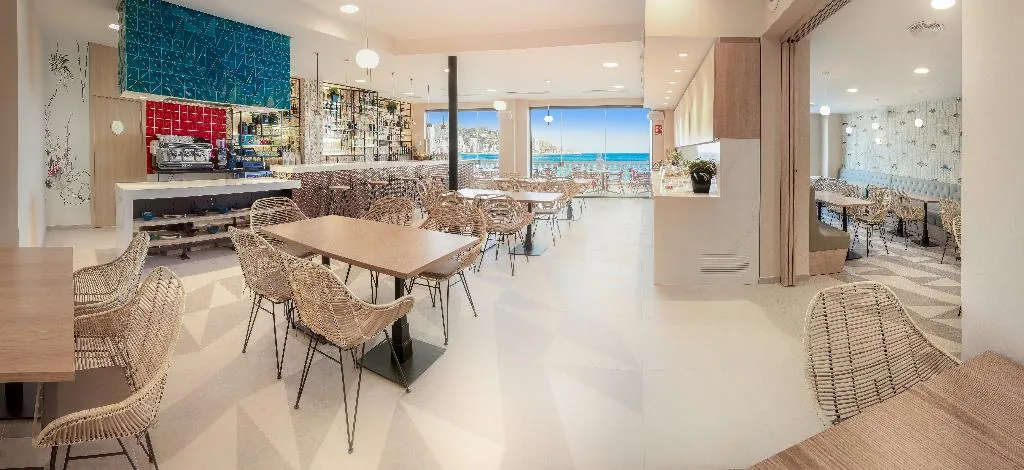 Restaurant, Gastrohotel RH Canfali, Costa Blanca