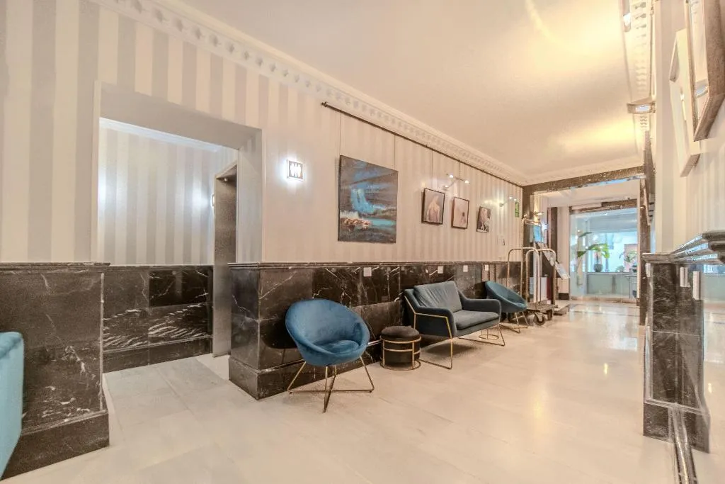 Lobby, ITC Infantas by Soho Boutique, Madrid