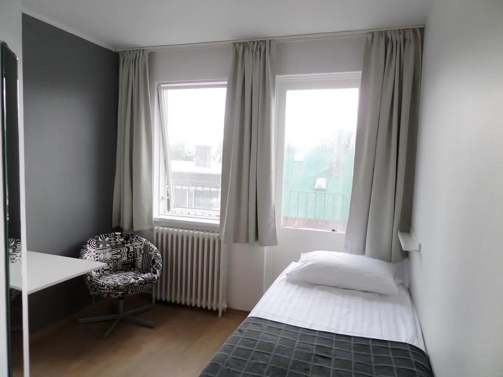 General view, Hotel Local 101, Reykjavik
