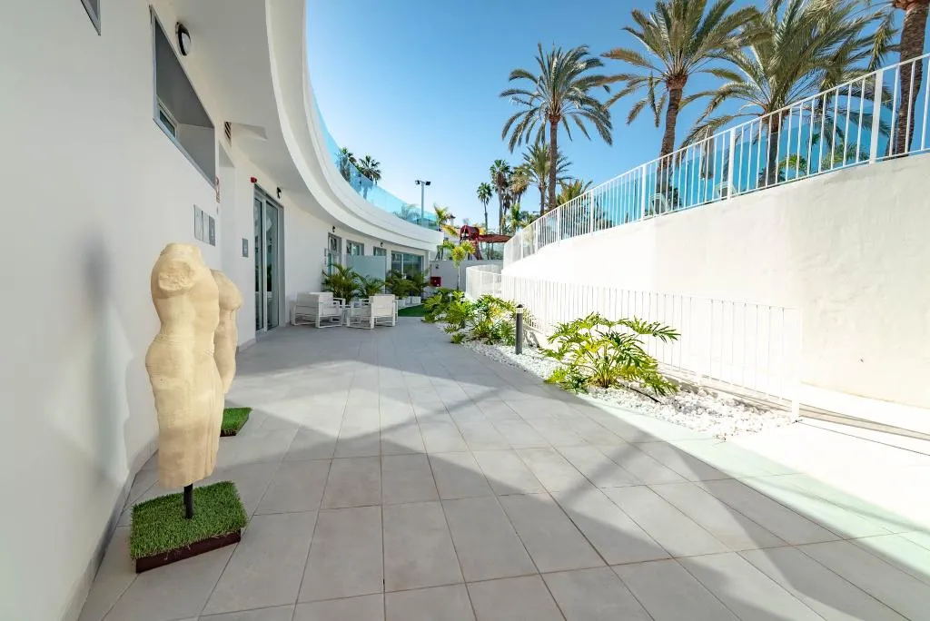General view, Hotel LIVVO Dunagolf Suites, Gran Canaria